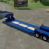 Goldhofer Stz Vp Trailer V Fs Mod Fs Mod