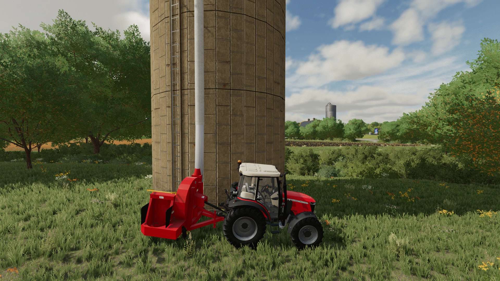 New Holland F62B Silogebläse v1 0 0 0 Landwirtschafts Simulator 22