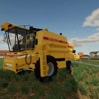 New Holland Tx V Landwirtschafts Simulator Mod Fs Mod