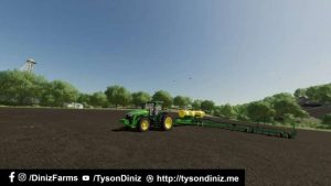 John Deere Db Reihen Pflanzmaschine Sp Tes Modell V Fs