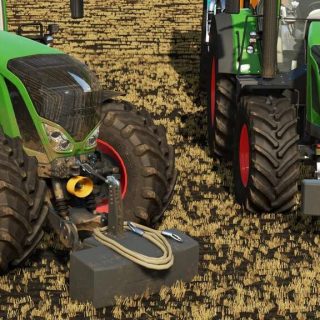 Fendt Gewicht 12502500 Kg V1 0 0 0 FS25 Mod FS22 Mod