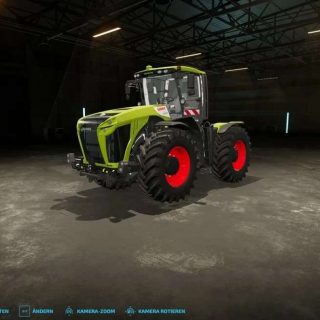 Claas Xerion Vc V Fs Mod Fs Mod