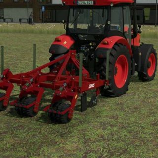 Evers Agro Wbg V Landwirtschafts Simulator Mod Fs Mod