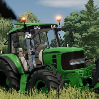 John Deere Premium Zylinder Serie V Fs Mod Fs Mod