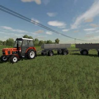 Packen Sie Autosan D50 D55 V1 0 0 0 FS25 Mod FS22 Mod