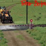 Ferme Beyleron Multifruit Map V2 2 0 0 FS25 Mod FS22 Mod