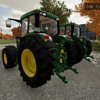 John Deere Premium Zylinder Serie V Fs Mod Fs Mod