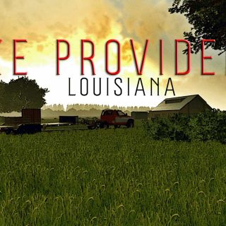 Lake Providence La X Multifruit Tp Construction Map V