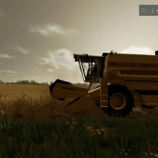 New Holland Tx Paket V Landwirtschafts Simulator Mod