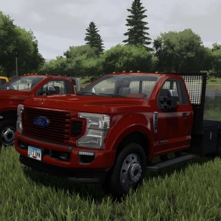 Ford F V Fs Mod Fs Mod