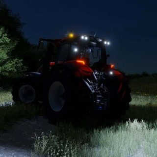 Valtra Q Serie V Fs Mod Fs Mod