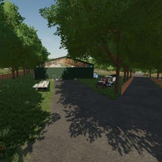 Elmcreek Great Starting Savegame V Fs Mod Fs Mod