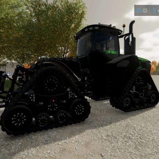 John Deere Rx Thebeast V Fs Mod Fs Mod