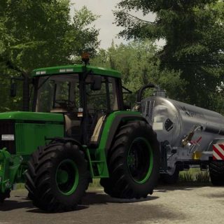 John Deere Serien Und V Fs Mod Fs Mod