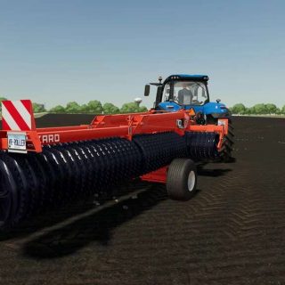 LIZARD VR ROLLER V1 0 0 0 FS25 Mod FS22 Mod