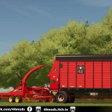 Meyer Rt Rtx Futterboxen Pack V Fs Mod Fs Mod