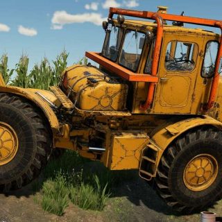 Kirowez K 700 V1 0 0 2 FS25 Mod FS22 Mod