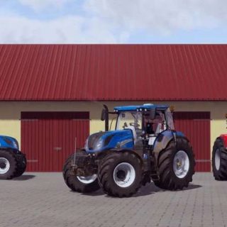 New Holland T Lwb Stage V Fs Mod Fs Mod