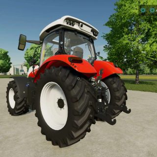 Steyr Impuls Cvt V Fs Mod Fs Mod