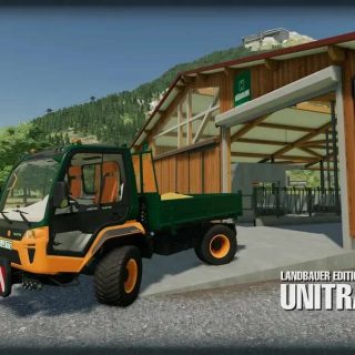 Unitrac Elektro Le V Fs Mod Fs Mod