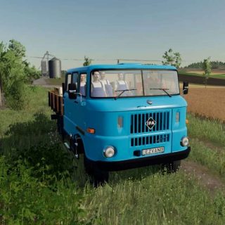 Ifa W Lf Harvester Brigade V Fs Mod Fs Mod