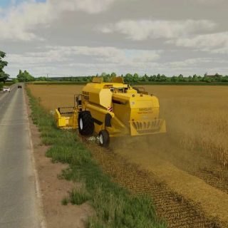 New Holland Tx V Fs Mod Fs Mod