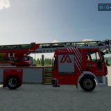 Iveco Eurocargo Ff Magirus Dlk M L As V Fs Mod Fs Mod