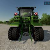 Claas Axion Xx Terra Trac S V Fs Mod Fs Mod