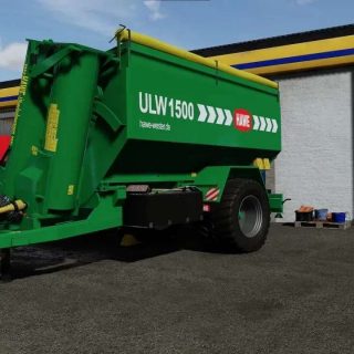 Hawe ULW 1500 V1 0 0 2 FS25 Mod FS22 Mod