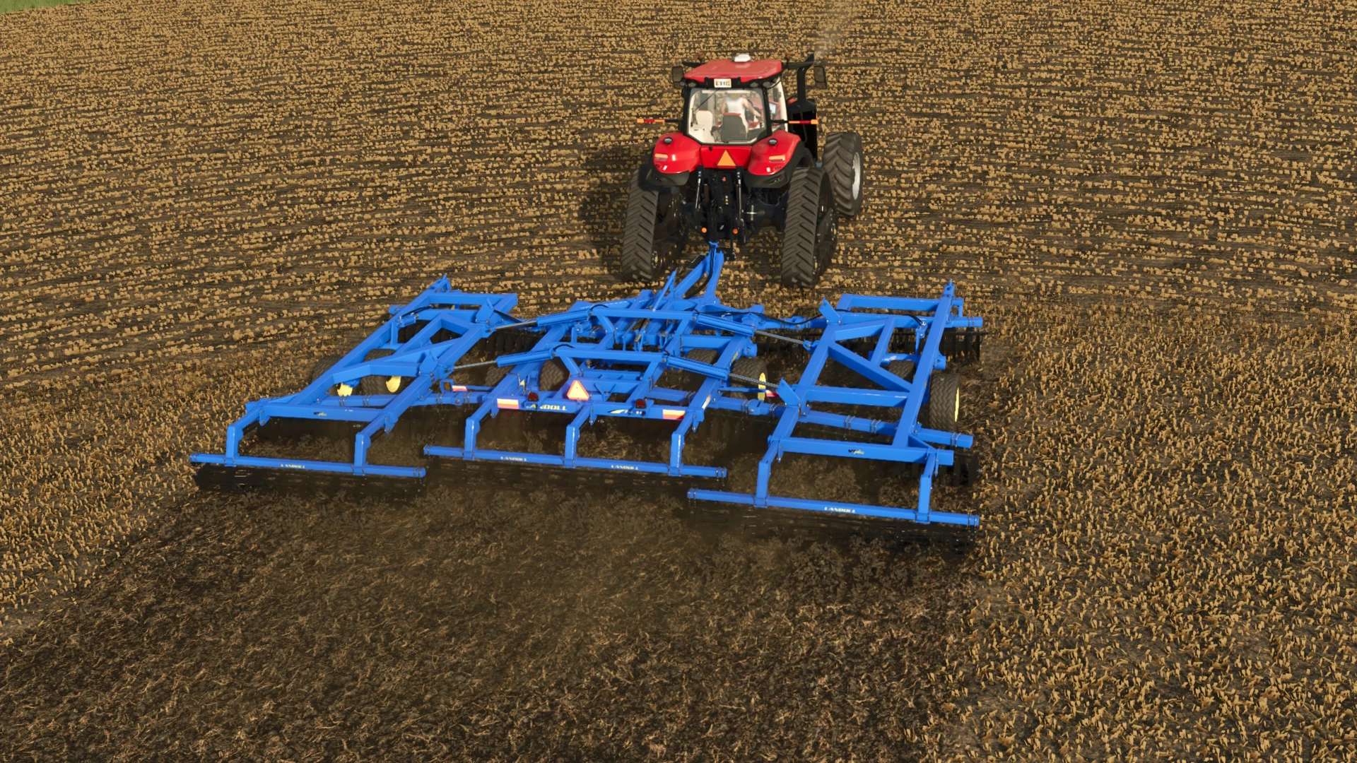 Landoll Vt Ft V Fs Mod Fs Mod