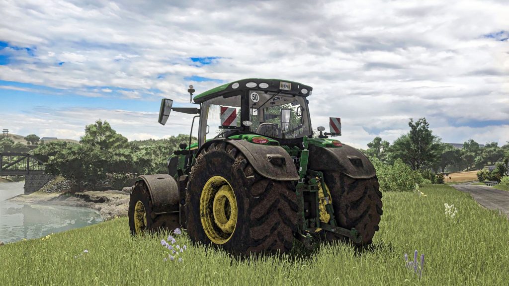 John Deere R Serie V Fs Mod Fs Mod