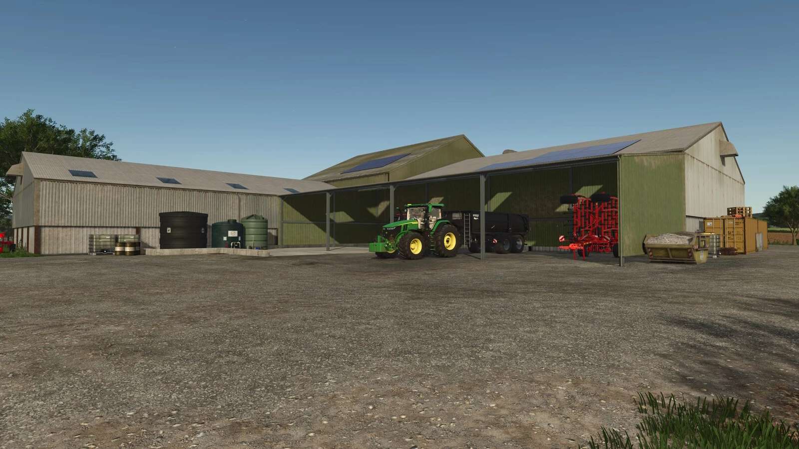 Calmsden Farm V Fs Mod Fs Mod