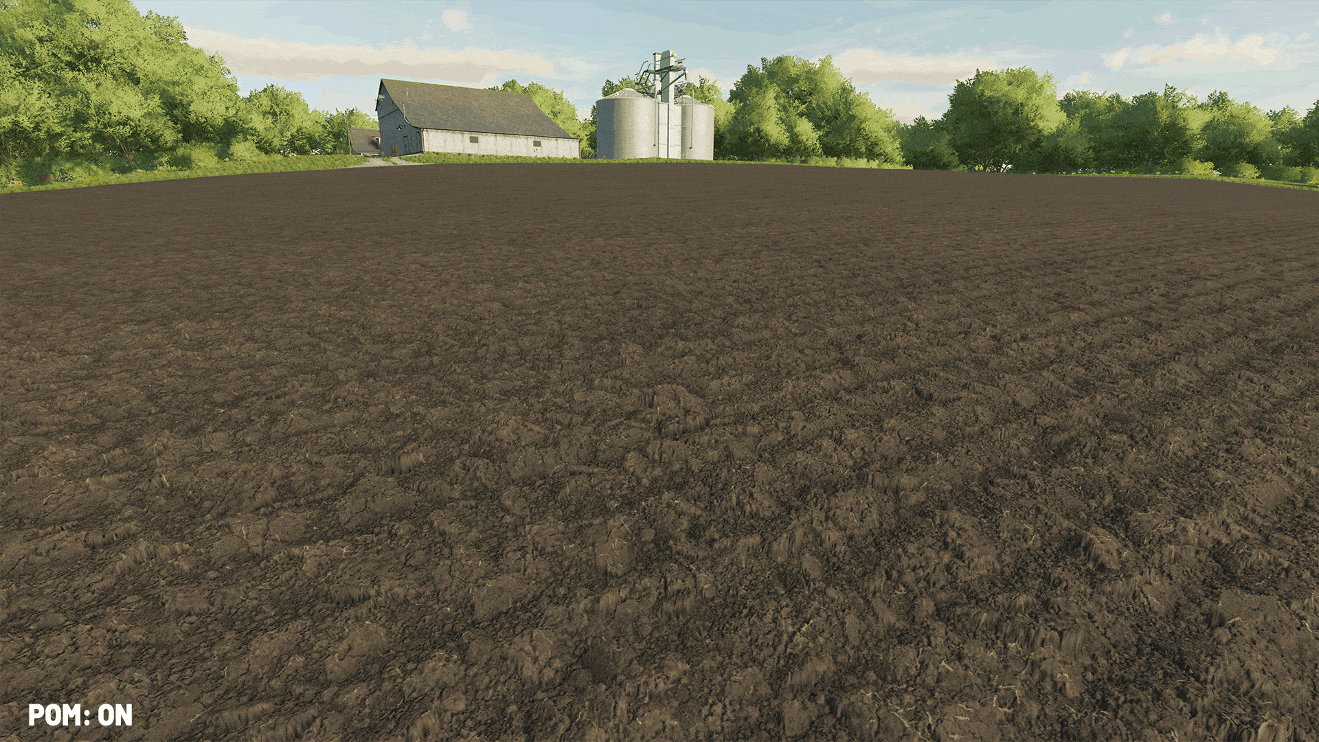 Landwirtschafts-Simulator 22: Boden realistischer und natürlicher 