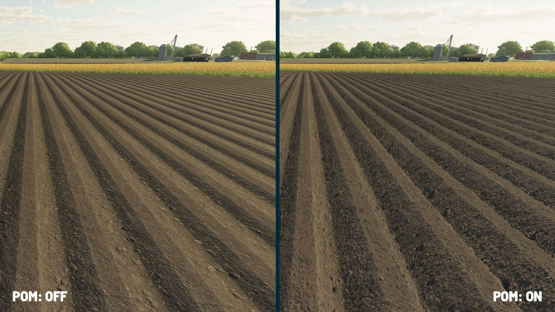 Landwirtschafts-Simulator 22: Boden realistischer und natürlicher 