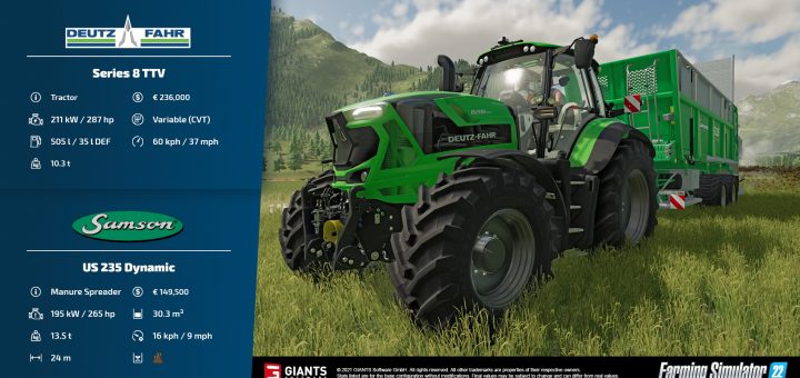 Landwirtschafts Simulator 2025 Mods 