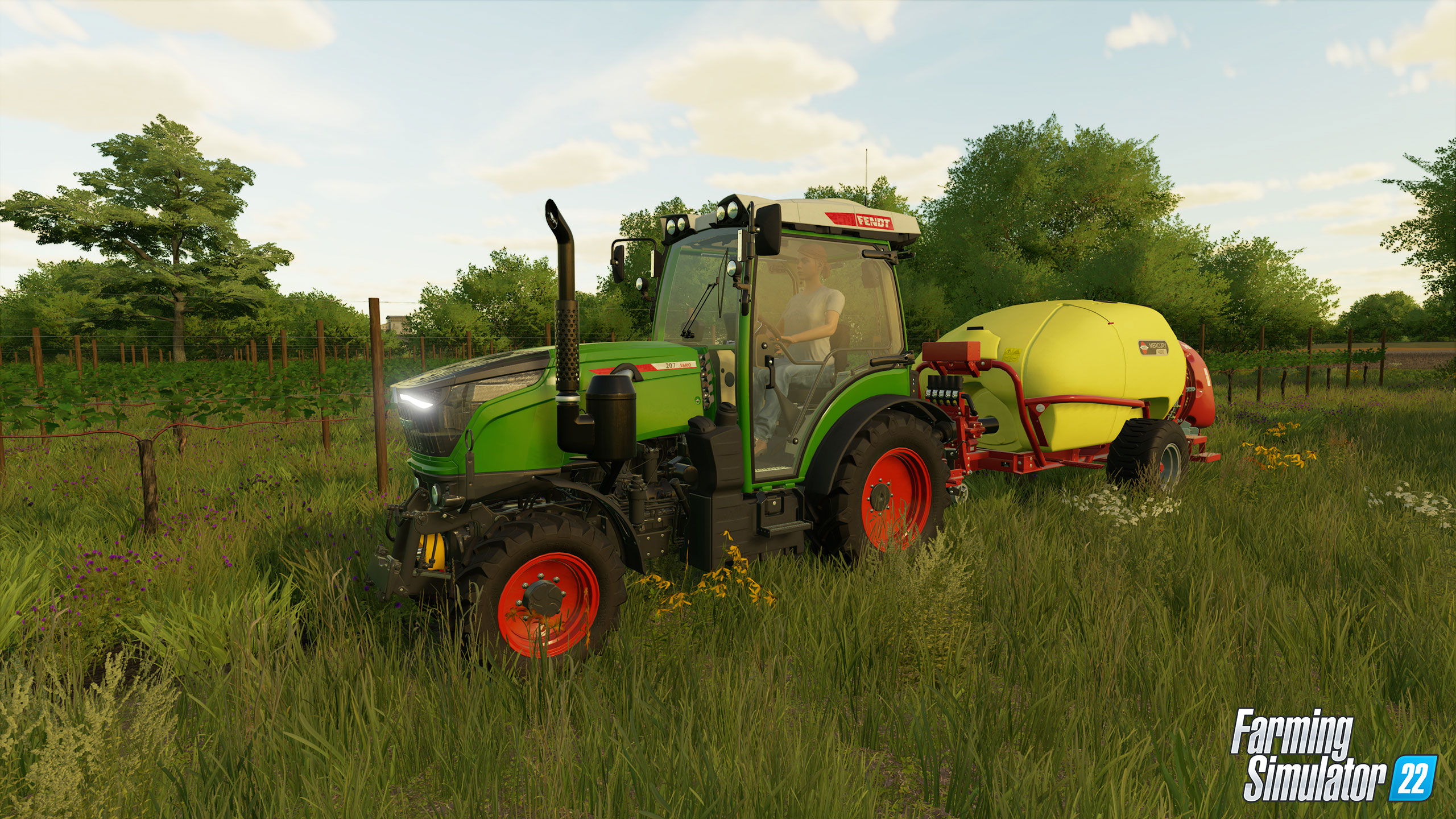 Landwirtschafts-Simulator 22 Vorschau: Neue Pflanzen 