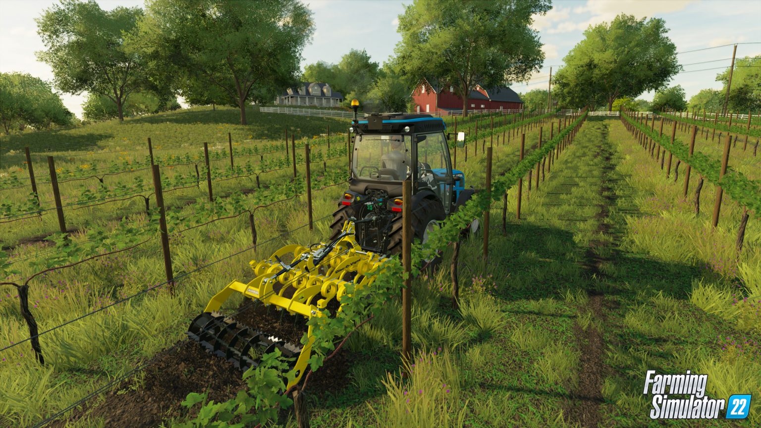 Landwirtschafts Simulator 22 Vorschau Neue Pflanzen Landwirtschafts Simulator 22 Mod Fs22 Mod 0711