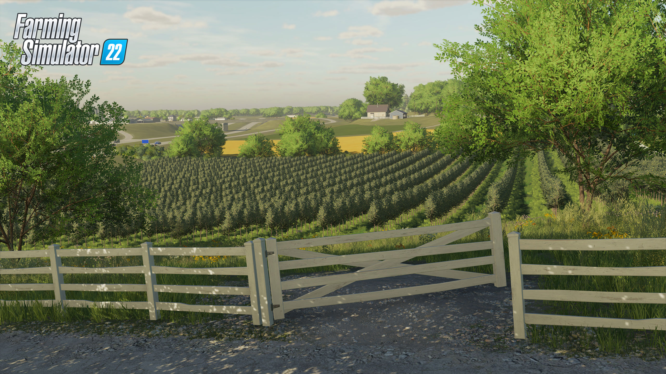 Landwirtschafts-Simulator 22 Vorschau: Neue Pflanzen 