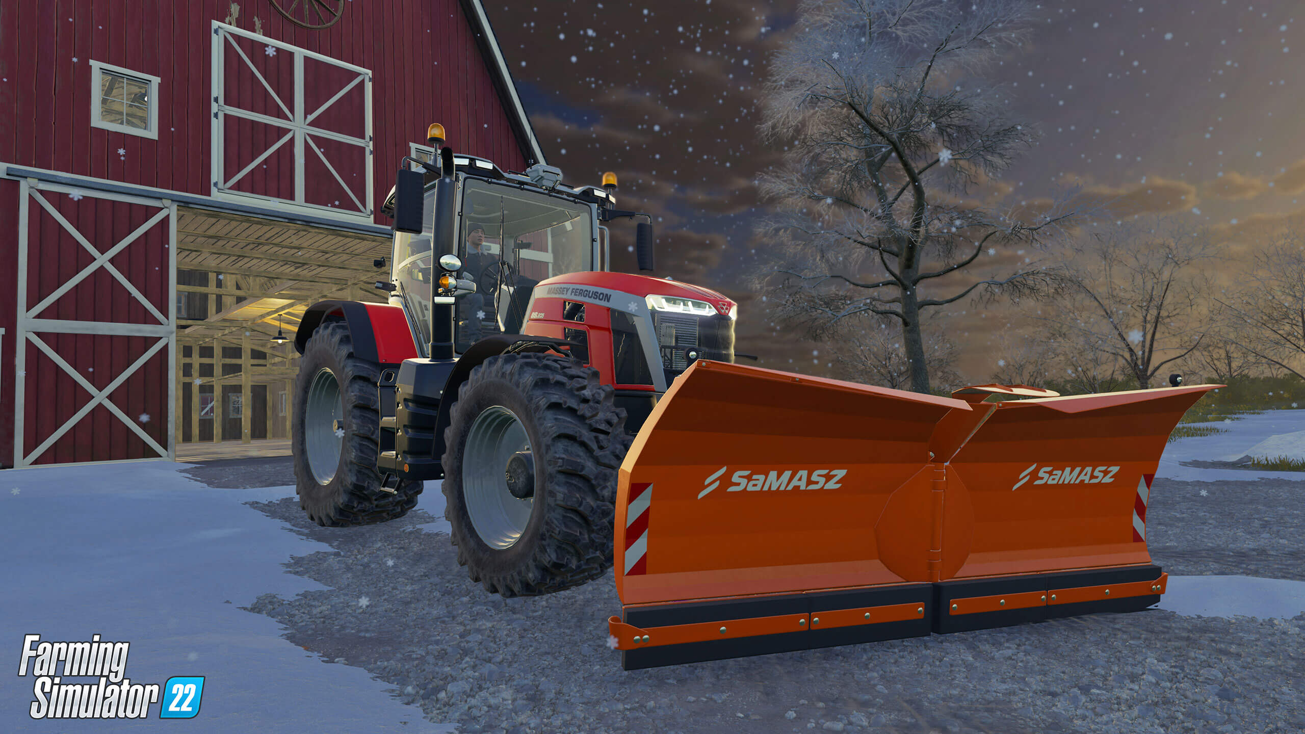 Wie die saisonalen Zyklen die Grafik und das Gameplay von Farming Simulator 22 verändern 