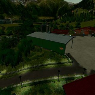 Erlengrat Map Savegame Und Mods Von Skayrus V Landwirtschafts Simulator Mod Fs Mod