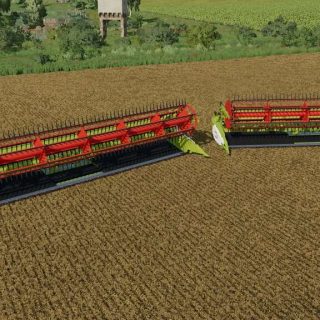 Claas Convio Flex Paket V Fs Mod Fs Mod