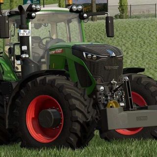 Fendt Gewichtspaket V Fs Mod Fs Mod