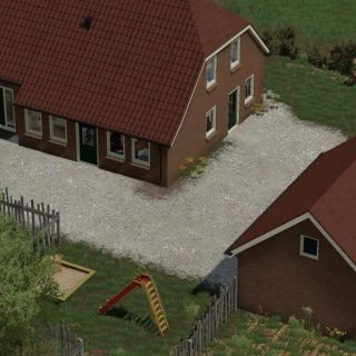 Gro Es Prefab Paket Prefab V Landwirtschafts Simulator