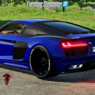 Audi R Alpil Rsr V Fs Mod Fs Mod