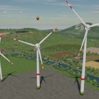 Enercon Ep Ep Windturbinen V Fs Mod Fs Mod