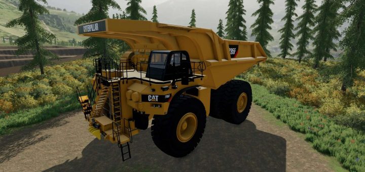 FS22 Bagger | Farming Simulator 22 Autos Mods