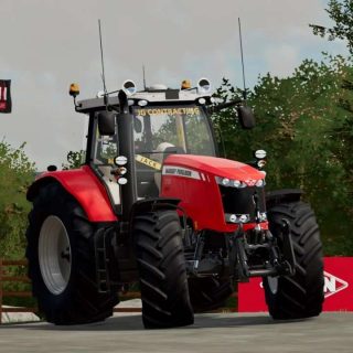 Massey Ferguson S Bearbeiten V Fs Mod Fs Mod