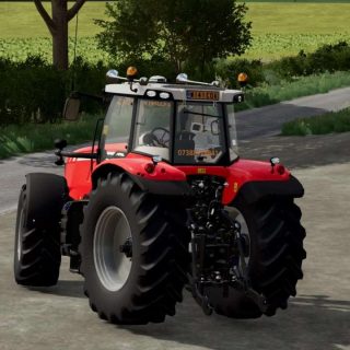 Massey Ferguson S Bearbeiten V Fs Mod Fs Mod