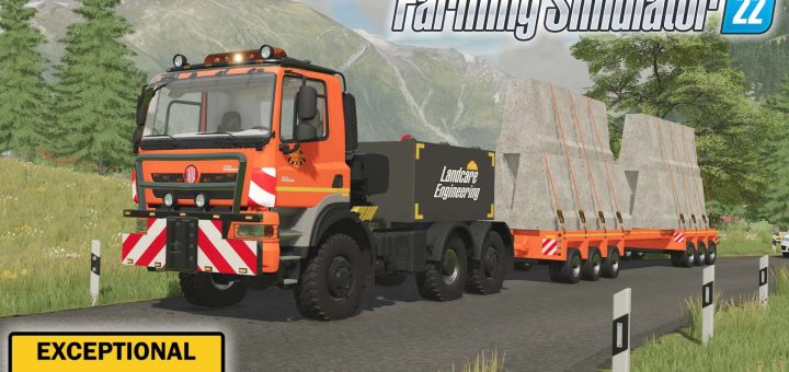 Landwirtschafts Simulator 2022 Mods | Farming Simulator 22 Mods