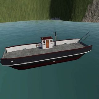 Fast Ferry Fs25 Ferry-Paket für TCBO MCE v1.0.0.0 | FS25 Mod | FS22 Mod